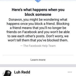 Meet your Posher, Donavon